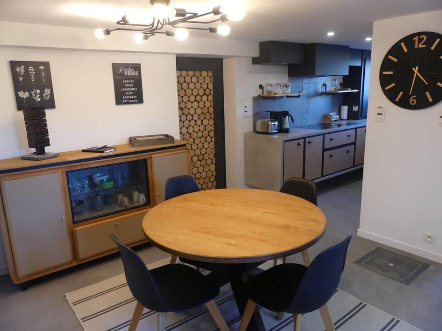 La Taniere Des Oursons Appartement Aywaille Buitenkant foto