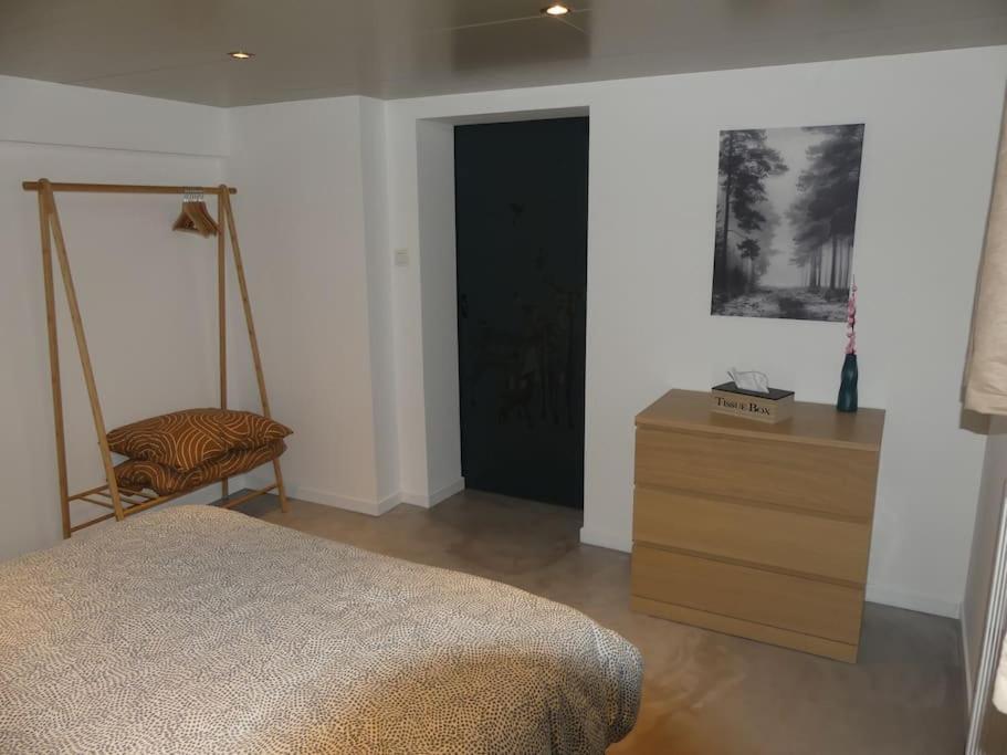 La Taniere Des Oursons Appartement Aywaille Buitenkant foto