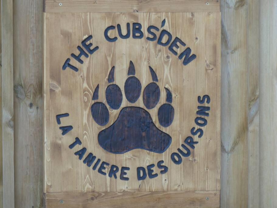 La Taniere Des Oursons Appartement Aywaille Buitenkant foto