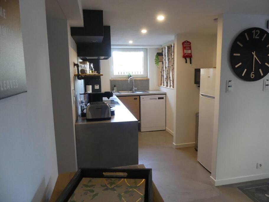 La Taniere Des Oursons Appartement Aywaille Buitenkant foto