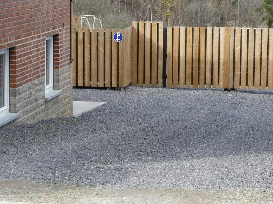 La Taniere Des Oursons Appartement Aywaille Buitenkant foto